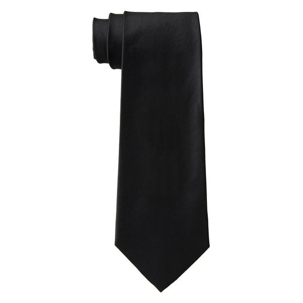 Details about  / Mens Solid Satin 3.9 Inch Wide Formal Necktie Pack 5 For Wedding By JAIFEI